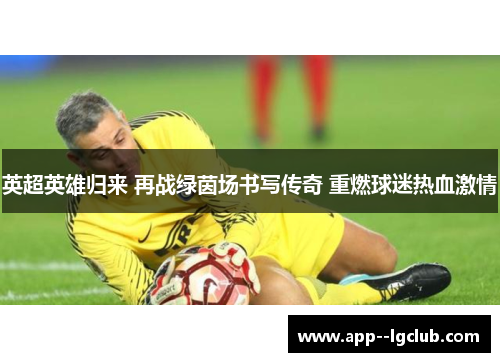 英超英雄归来 再战绿茵场书写传奇 重燃球迷热血激情 英超英雄归来 再战绿茵场书写传奇 重燃球迷热血激情