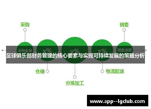 足球俱乐部财务管理的核心要素与实现可持续发展的策略分析 足球俱乐部财务管理的核心要素与实现可持续发展的策略分析