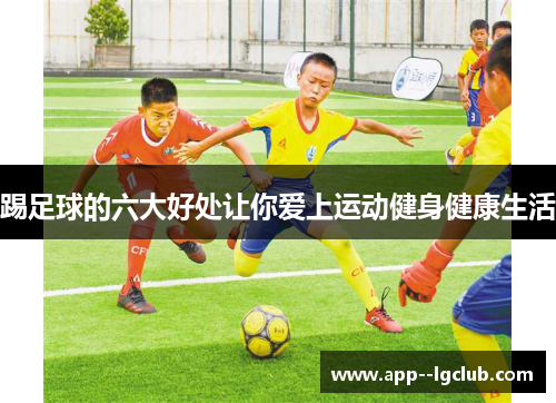 踢足球的六大好处让你爱上运动健身健康生活 踢足球的六大好处让你爱上运动健身健康生活